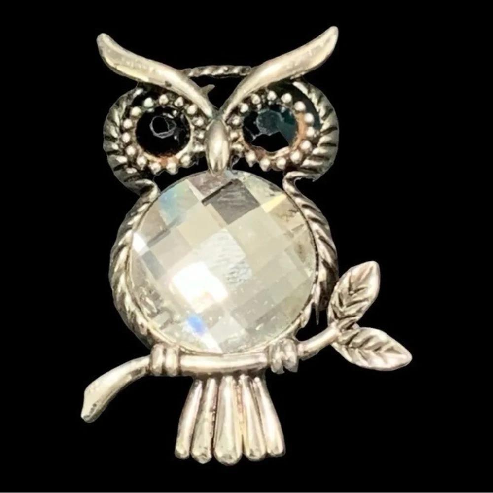 Unique Vintage vintage rhinestone